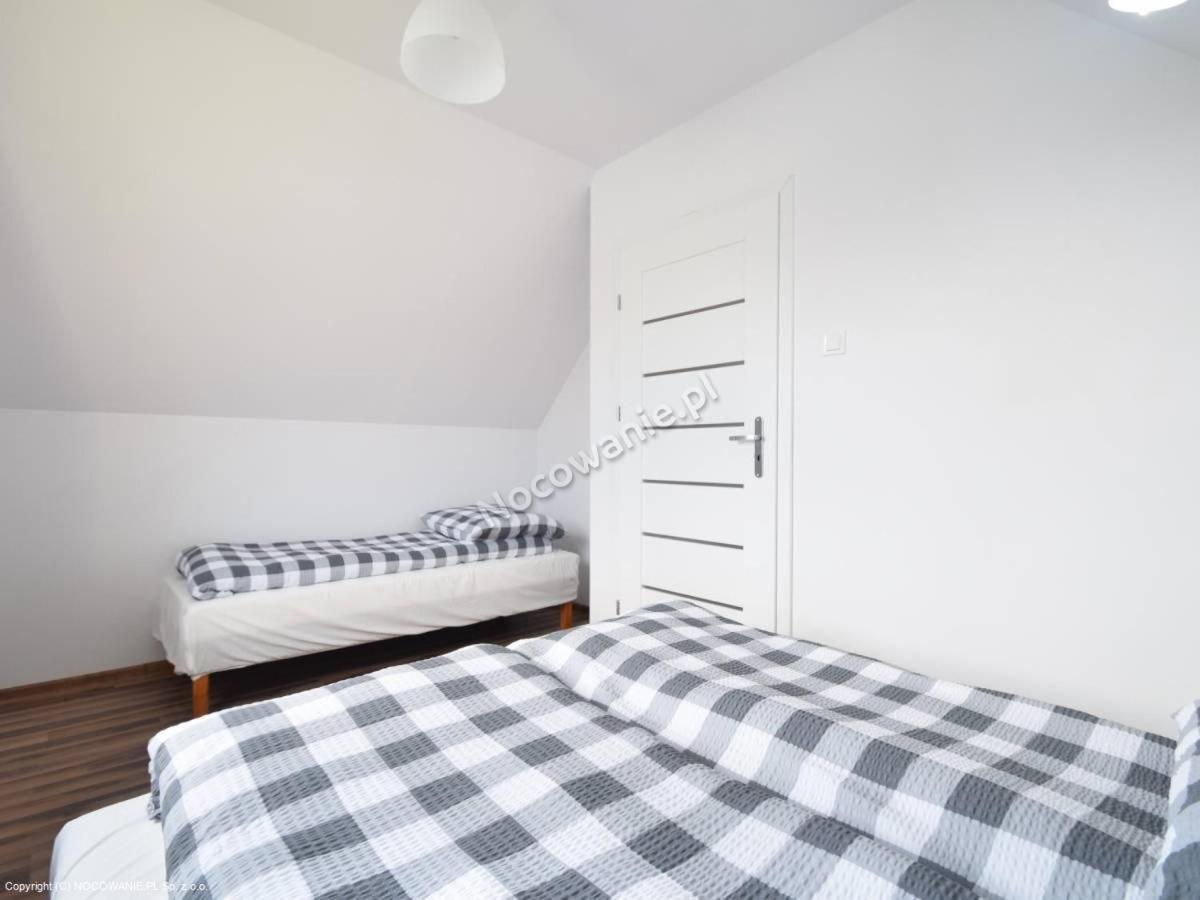 Sielski Zakatek Domki Apartamentowe Sarbinowo Exterior photo