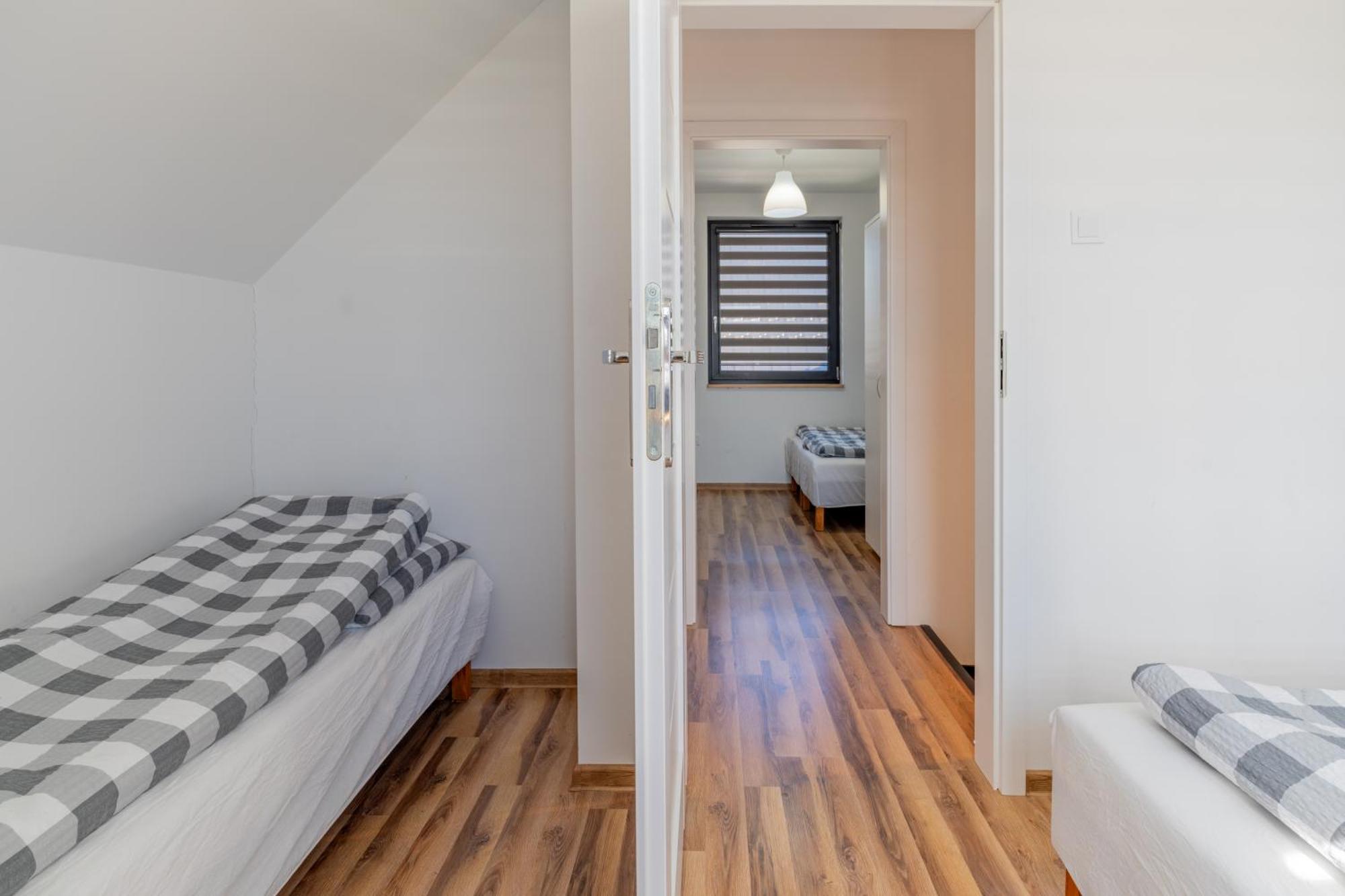 Sielski Zakatek Domki Apartamentowe Sarbinowo Exterior photo
